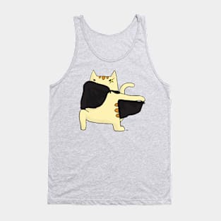 mischievous Larry Tank Top